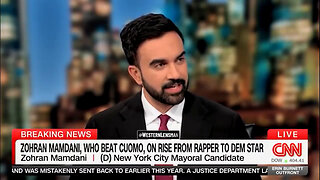 Dem Zohran Mamdani Vows To Defend Illegal Aliens Against Tom Homan And ICE If Elected Mayor Of NYC