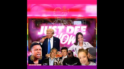 PART 2 - JAGUAR DIDDY & JAY-Z PIZZAGATE WATCH PARTY TONIGHT! TUNE IN on RUMBLE! 👀🍿🕵🏾‍♀️