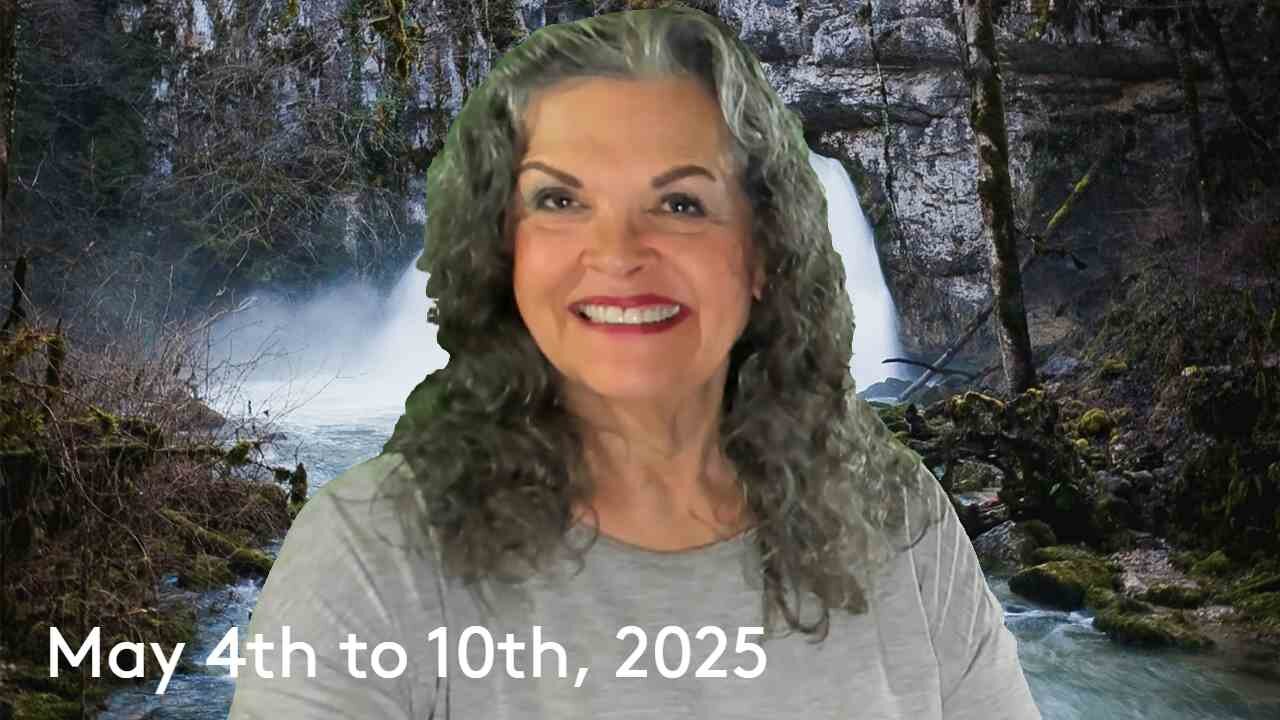 Aries May 4th to 10th, 2025 It's YOUR Time To Play!