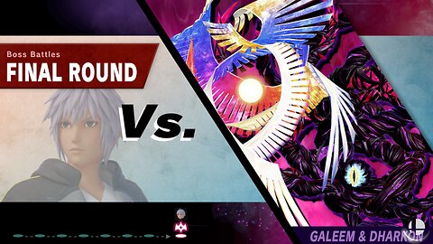 Riku with Kingdom Key (Sora) vs SSBU Boss Battles 9.9 Difficulty Quickie -By Xecho88