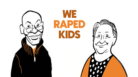 The Pedophile, the bus driver and Joe Rogan's dumb brain - Innocence Fraud goes musical