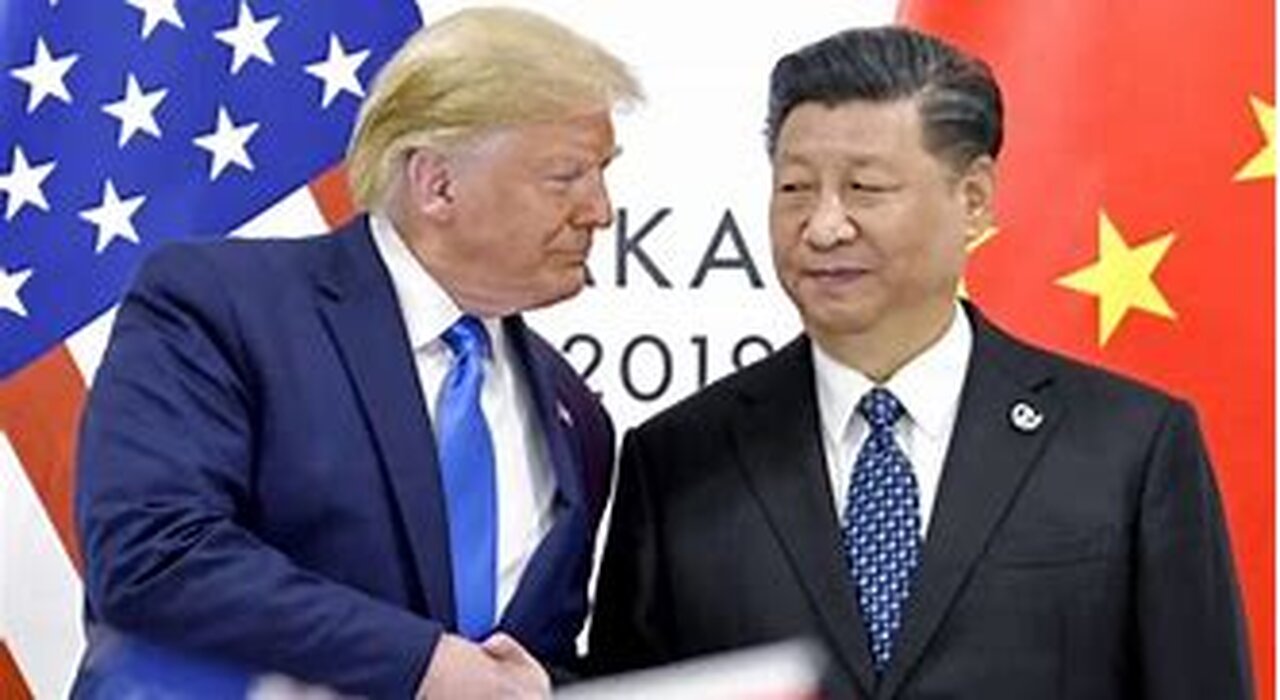 Trump Announces 'Total Reset' with China: Major Tariff Reductions Incoming