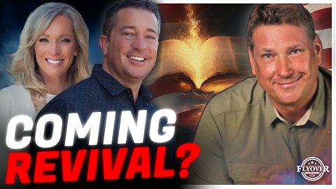 Nathan French Drops Prophetic Bombs About Trump, Revival & America’s Future | FOC Show