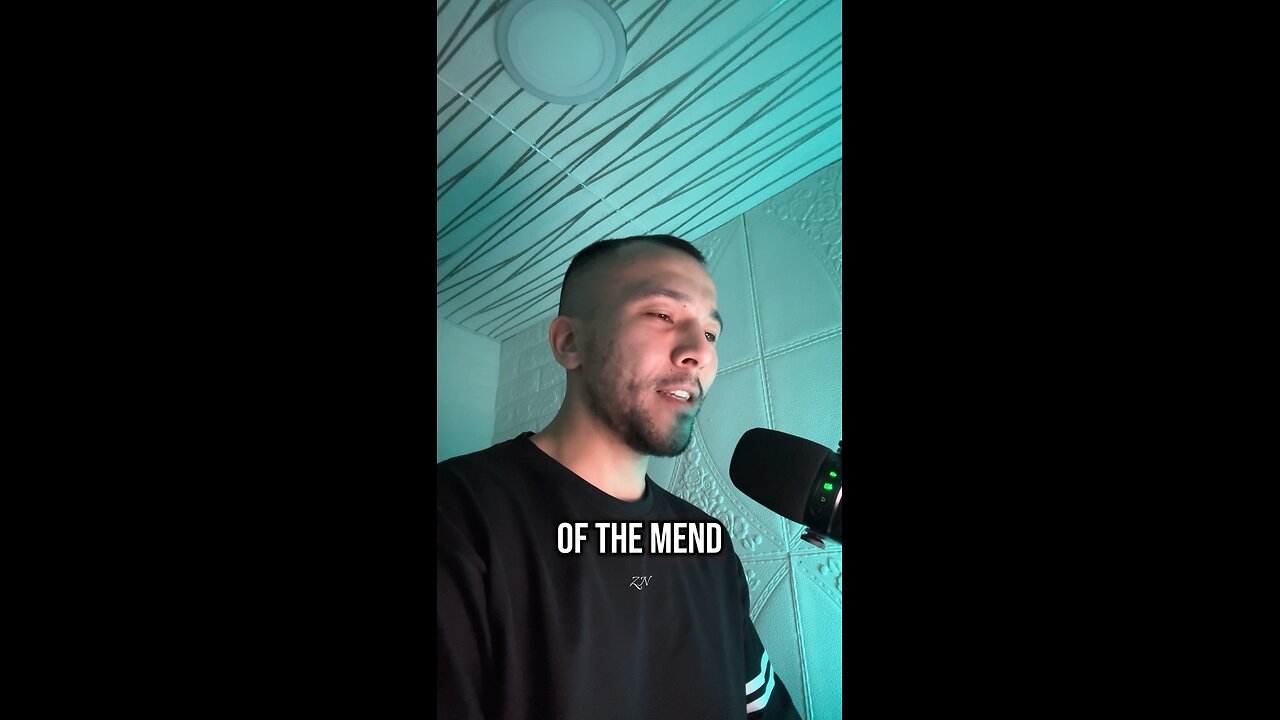 “He’s breaking you to HEAL you”