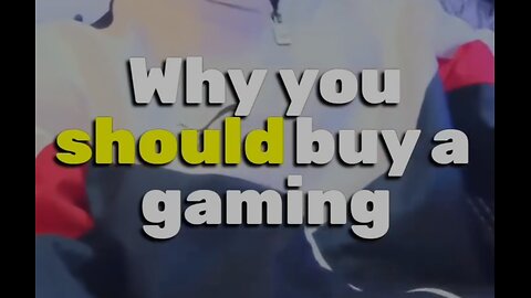 Why you should buy a gaming laptop over a macbook