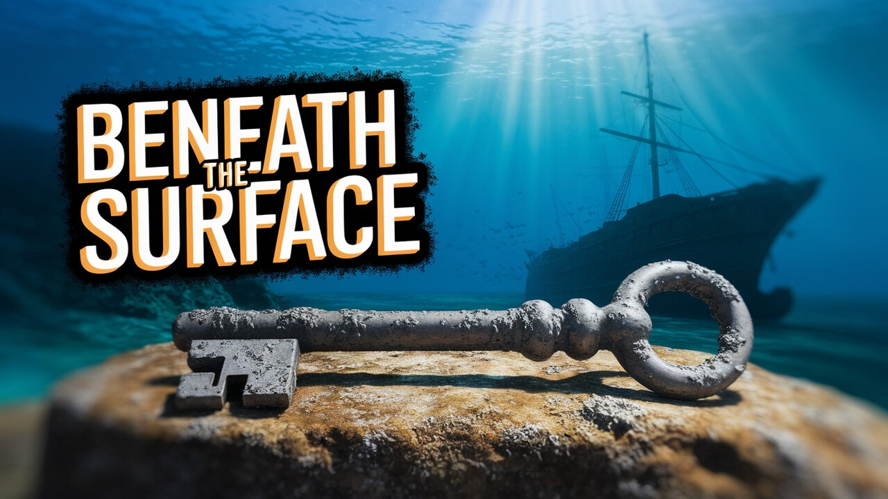 Discover the Mysteries Beneath the Ocean's Surface!