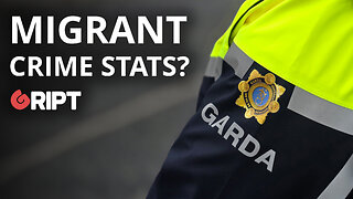 Call for Ireland to publish migrant crime data like UK