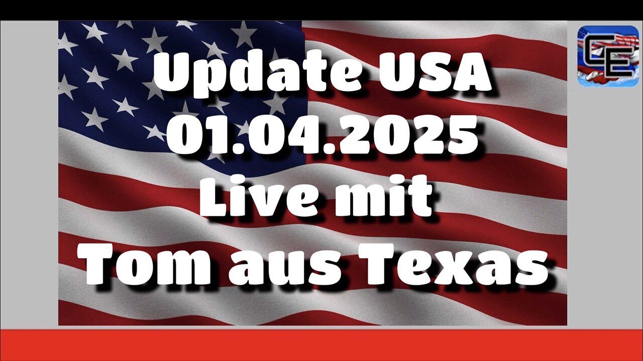 Inside USA vom 01.04.2025 mit Tom