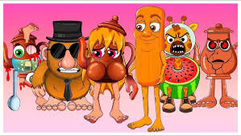 LIVE Stream ZOMBIES HAVE APPEARED IN SPRUNKI LAND!3