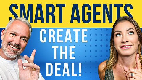 Smart Agents Don't Wait for Rates to Drop: They Create the Deal!