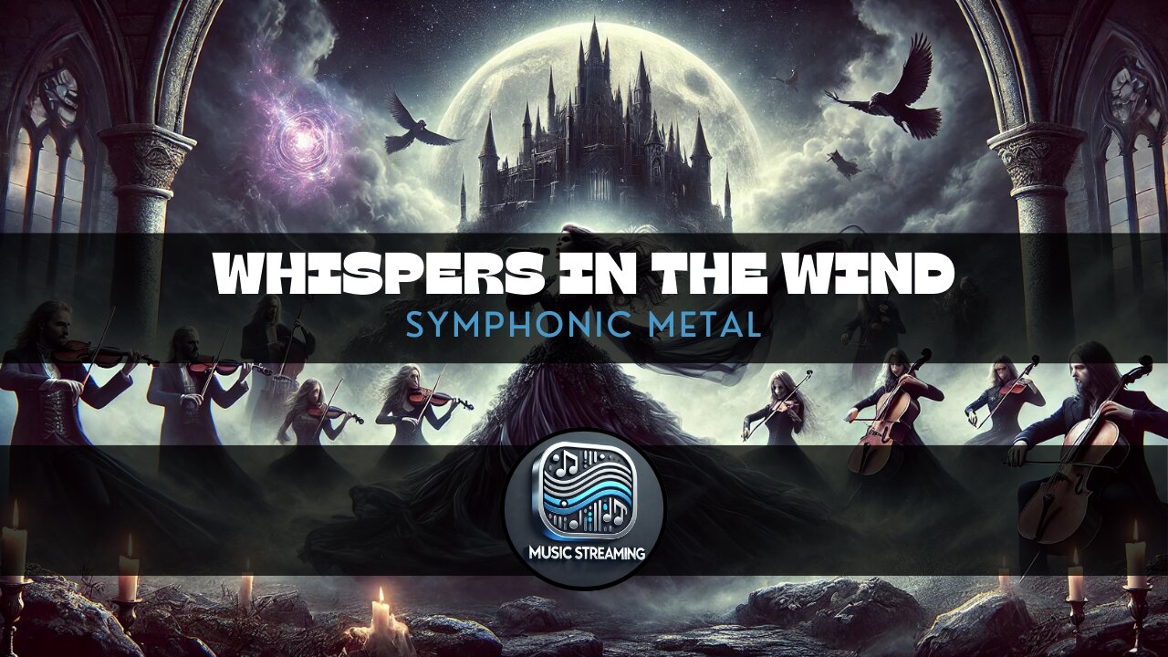 Whispers in the Wind - Symphonic Metal music