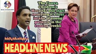 NEWS REPORT TRINIDAD & TOBAGO November 18th 2025 Headline News