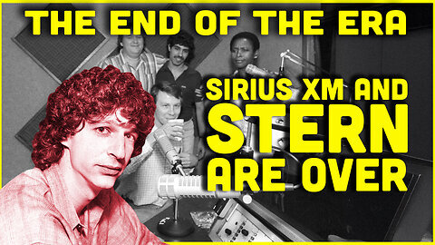 The Nail In The Coffin For The Stern Era?