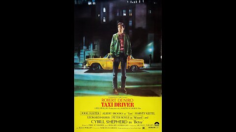 Taxi Driver ( Robert De Niro ) Full Movie 1976