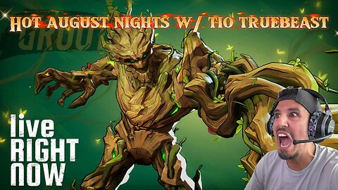 Hot August Nights w/ Tio Truebeast. #marvelrivals #gaming #gameplay