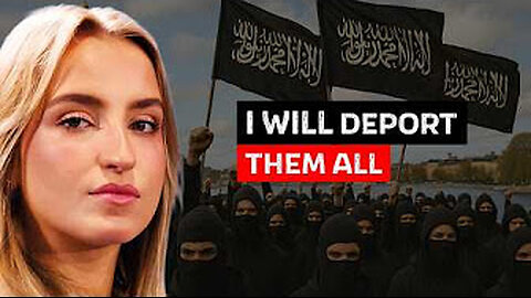 Swedens new right wing party.