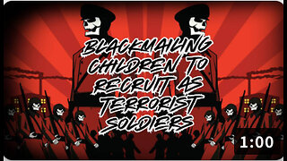 Online Satanic Terror Networks 764 and The Order of Nine Angles Are Blackmailing US Children