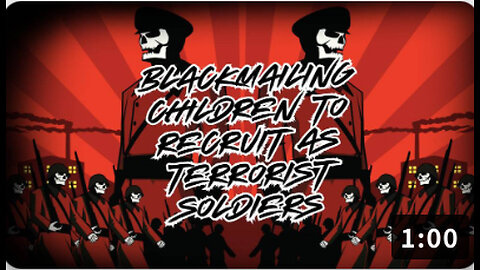 Online Satanic Terror Networks 764 and The Order of Nine Angles Are Blackmailing US Children
