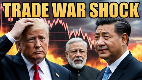 China & India Shock U.S Trump’s Trade War Backfires