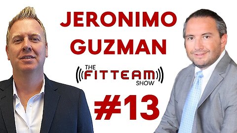 Dr. Jeronimo Guzman Surgeon | Racing | The FITTEAM Show