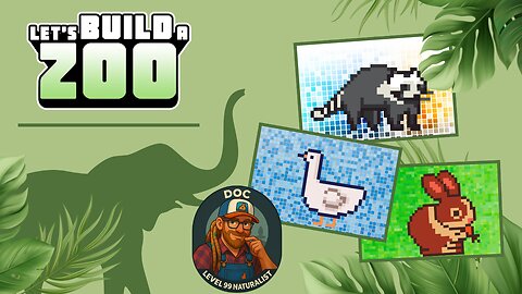 Let's Build a Zoo | The Not Zoo