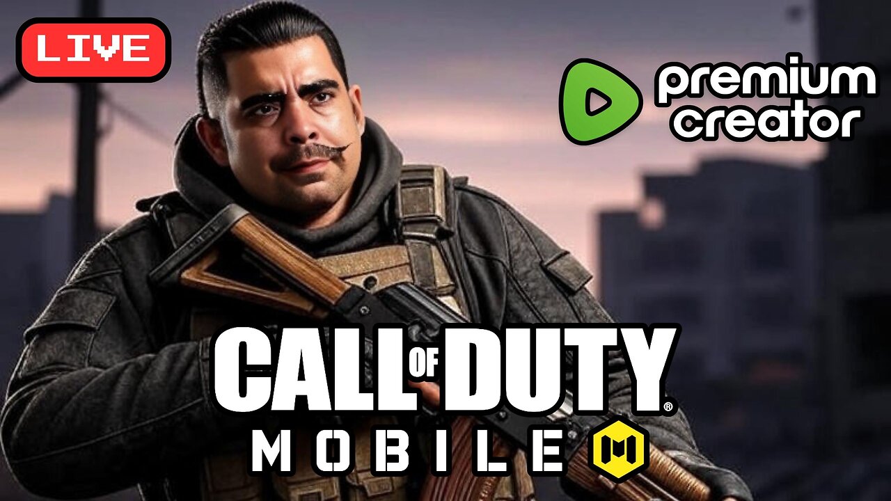 LIVE Replay - Ready 2 Play COD Mobile