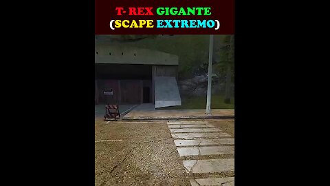 T-Rex Ginante