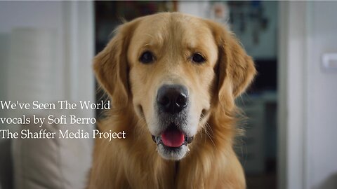 We've seen the World (country/folk) - Vocals by Sofi Berro