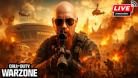 🔴Warzone M&K Sniping: A Sniper's Wish To Fight No Hackers