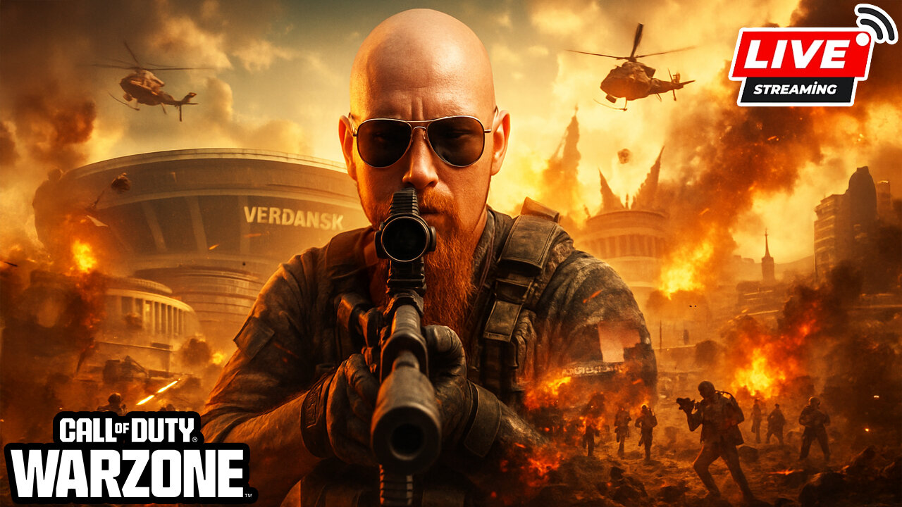 🔴Warzone M&K Sniping: A Sniper's Wish To Fight No Hackers