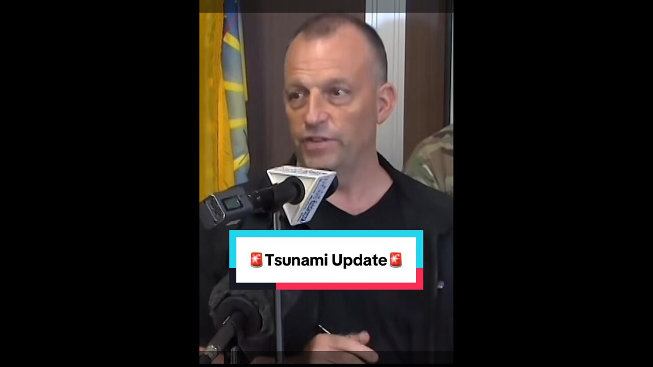 Tsunami Warnings Downgraded After 8.8 Quake Off Russia