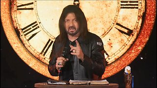 Robin D Bullock The 11th Hour Prophetic Update & Bible Teaching - Tuesday 9.2.2025