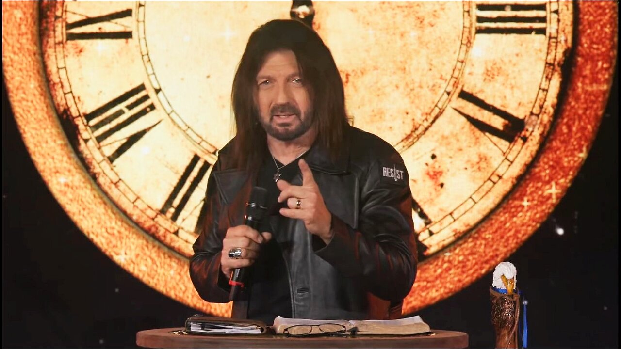 Robin D Bullock The 11th Hour Prophetic Update & Bible Teaching - Tuesday 9.2.2025