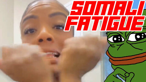 Even Black Americans Have Had it With Somalians