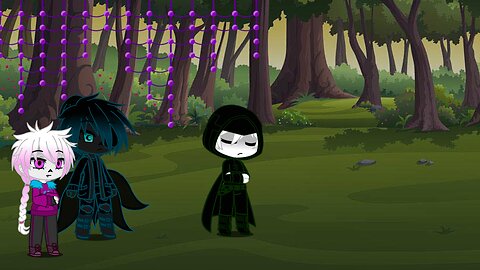 A reason why Nightmare's castle is hidden || Sans AU