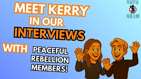 Why Kerry Walked Away From the System and How Awakening Found Her