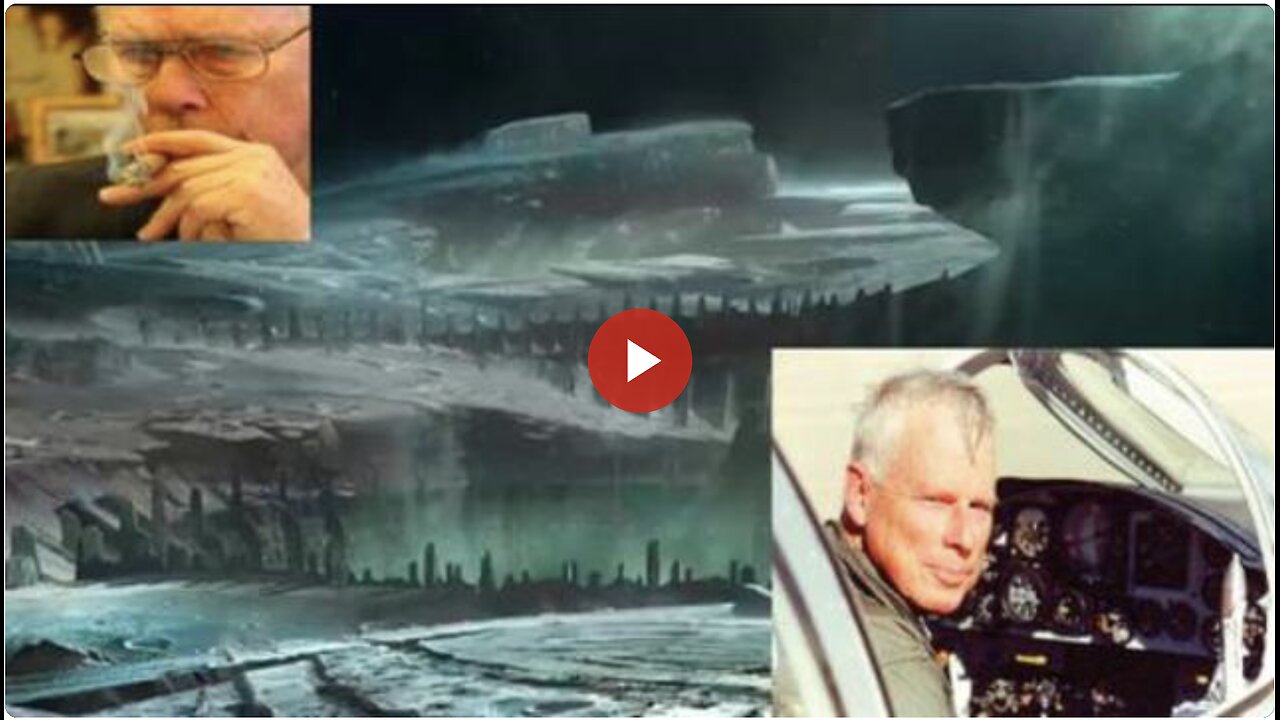 John Lear talks about the far side of the Moon, Mars, civilizations and related topics