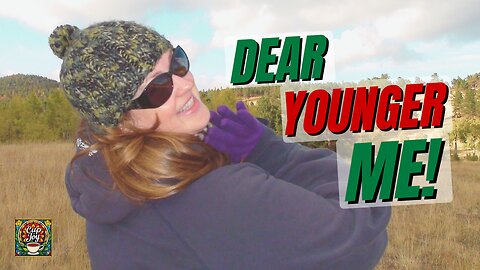 Dear Younger Me ✨ Self-Reflection Chronicles 🐺🐑