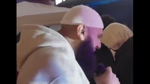 Muslim Speaker in Times Square Says Islam Will Enter Every Home