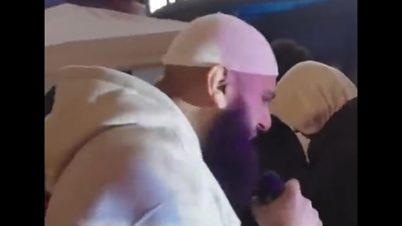 Muslim Speaker in Times Square Says Islam Will Enter Every Home