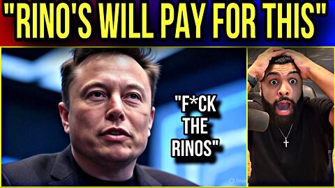 🚨Elon Musk Just SHOCKED The ENTIRE Country with this ANNOUNCEMENT - The Trap has been Set