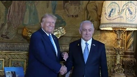 Trump expects an Israel-Gaza ceasefire deal in place by next week