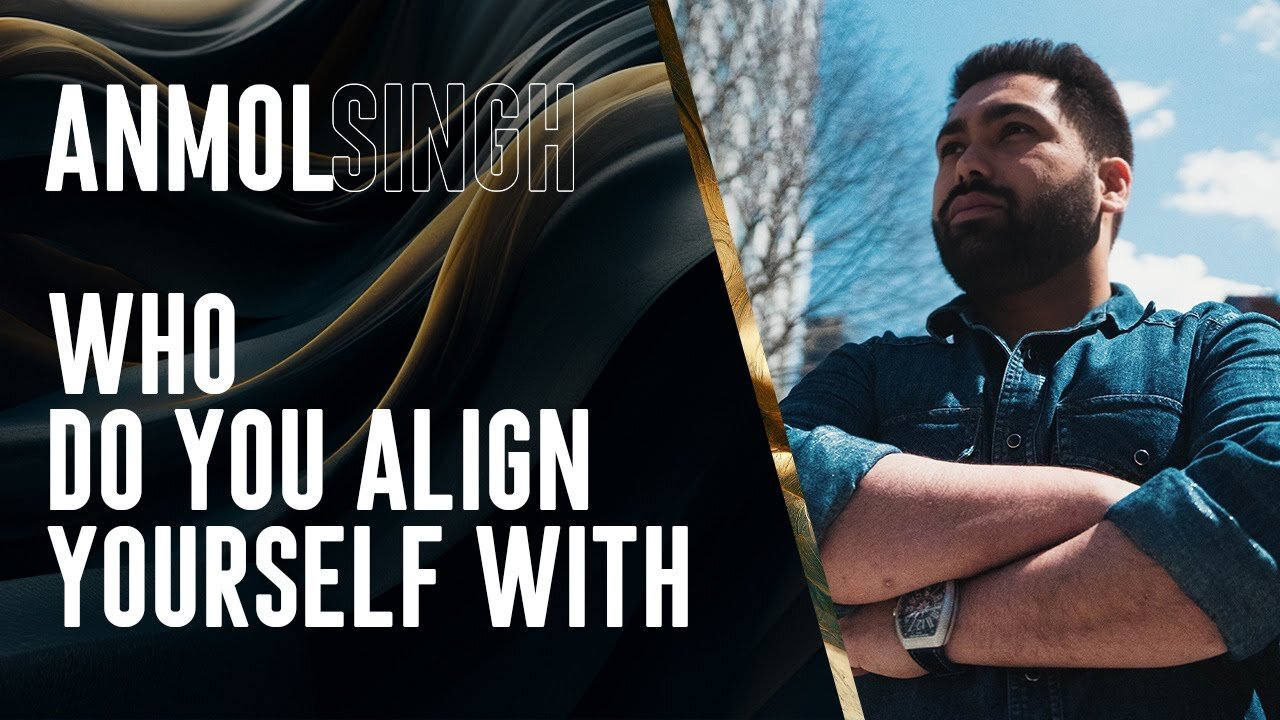 Who Do You Align Yourself With