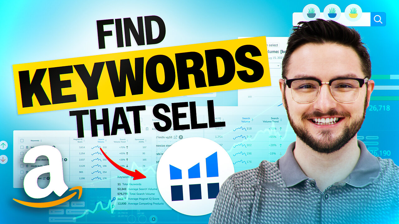 Struggling With Amazon Ads? Try This Keyword Trick!