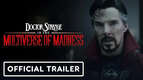 Doctor Strange in the Multiverse of Madness - Official Disney+ Release Announcement Trailer