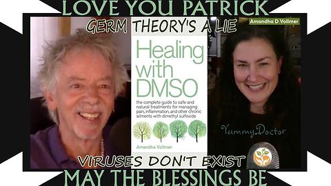 "Understanding Amandha Dawn Vollmer's Theory: Are We Creating Our Own Diseases? November 24, 2020"