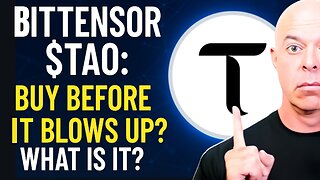 Bittensor $TAO Explained: AI Crypto You Need? What It Does & If You Should Add It to Your Portfolio