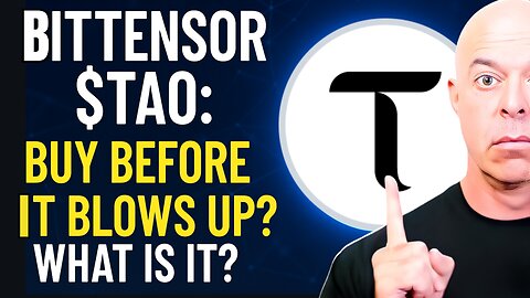Bittensor $TAO Explained: AI Crypto You Need? What It Does & If You Should Add It to Your Portfolio