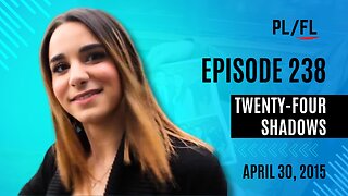 Future Liam - “Twenty-Four Shadows” - April 30th, 2015