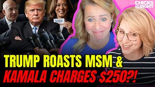 Trump's Contentious Interview W/ Terry Moran, The MAGA Tech Alliance, & AOC's Presidential Hopes!